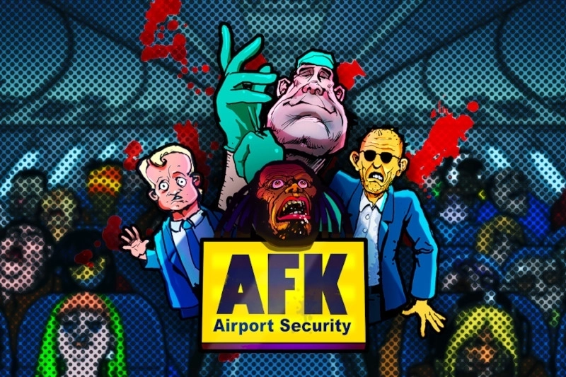 Afk Airport Security2 at Spartaza
