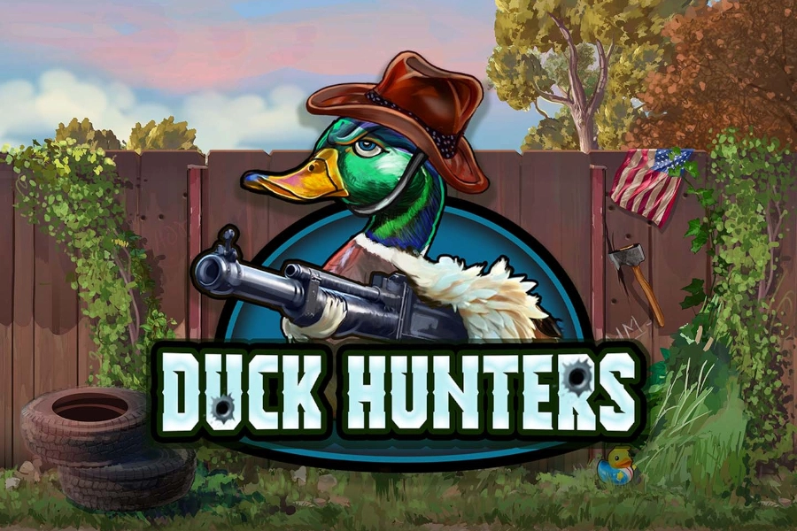 Duck Hunters at Spartaza