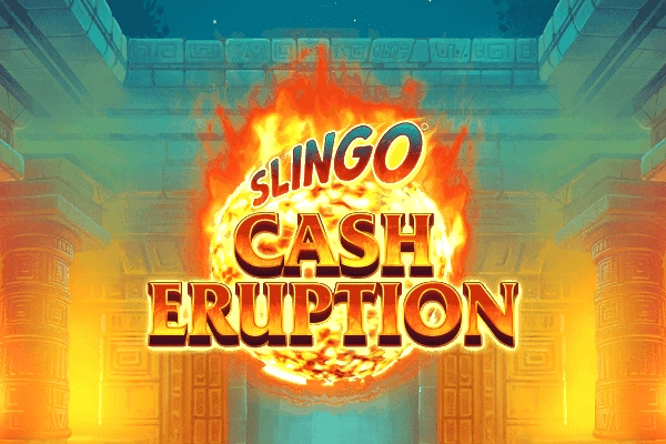 Slingo Cash Eruption at Spartaza